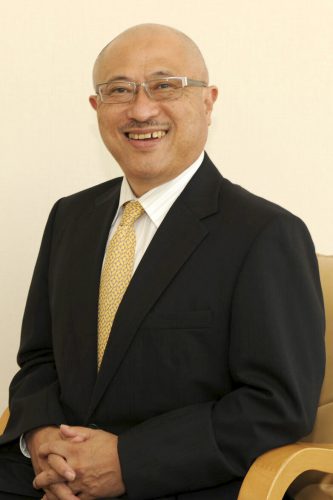 高田理事長